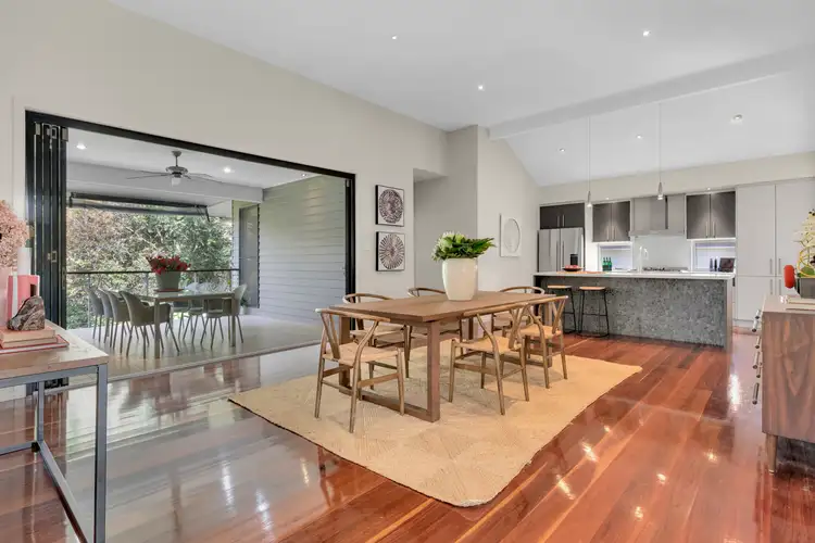 Third view of Homely house listing, 11 Amberelle Place, Chapel Hill QLD 4069