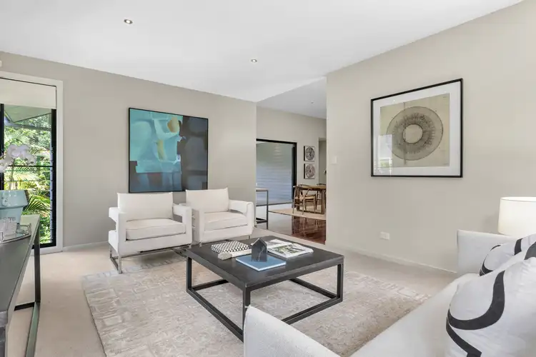 Fifth view of Homely house listing, 11 Amberelle Place, Chapel Hill QLD 4069
