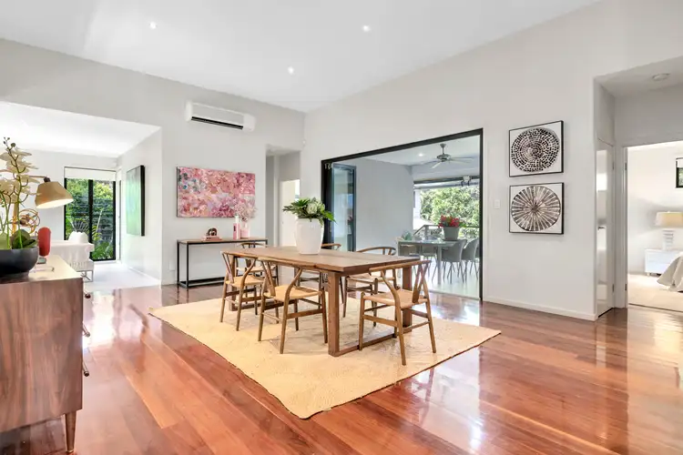 Sixth view of Homely house listing, 11 Amberelle Place, Chapel Hill QLD 4069