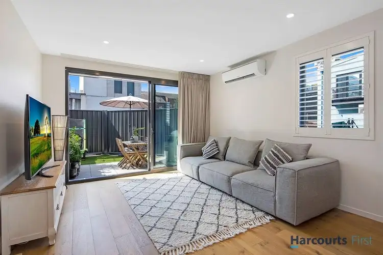 Second view of Homely townhouse listing, 4/3 Adelaide Street, Mckinnon VIC 3204