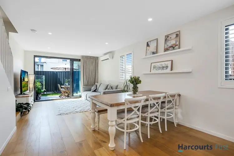 Third view of Homely townhouse listing, 4/3 Adelaide Street, Mckinnon VIC 3204