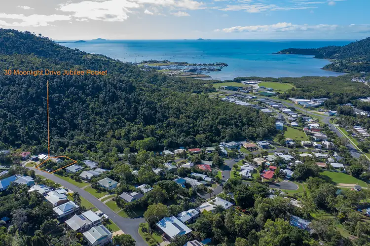 Second view of Homely house listing, 30 Moonlight Drive, Jubilee Pocket QLD 4802