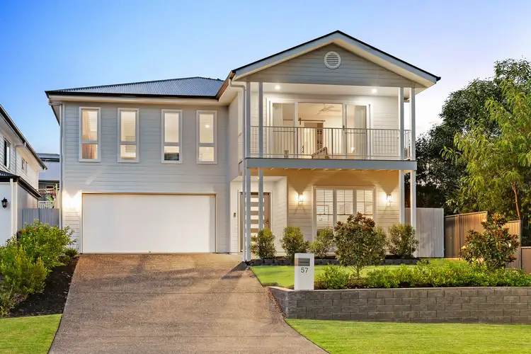 57 Sierra Drive, Spring Mountain QLD 4300