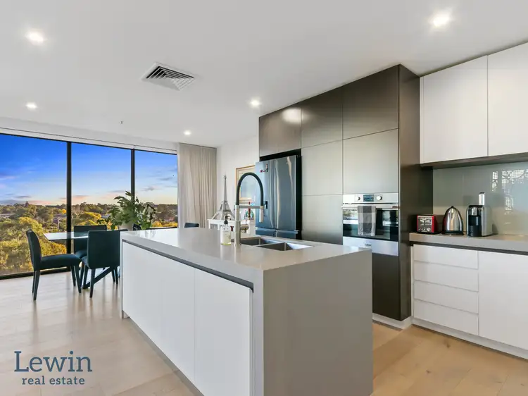 Second view of Homely apartment listing, 601/9b Remington Drive, Highett VIC 3190