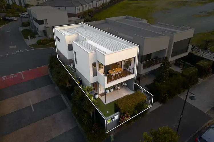 Second view of Homely townhouse listing, 3/25 The Corso, North Lakes QLD 4509