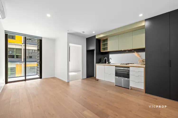 Fourth view of Homely apartment listing, 208/495 Rathdowne Street, Carlton VIC 3053