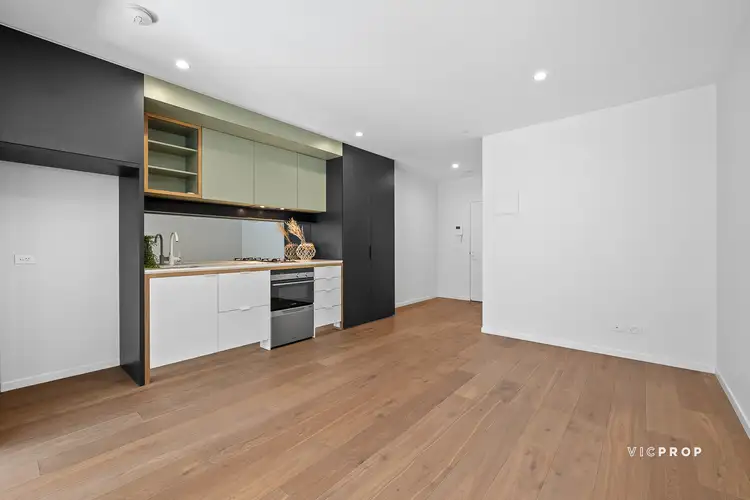 Fifth view of Homely apartment listing, 208/495 Rathdowne Street, Carlton VIC 3053