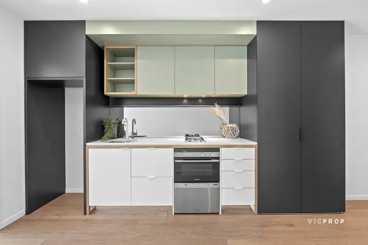 Sixth view of Homely apartment listing, 208/495 Rathdowne Street, Carlton VIC 3053