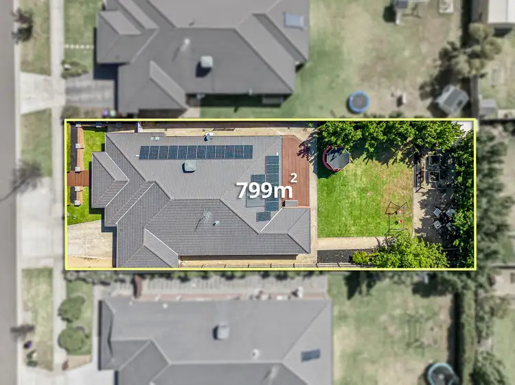 Third view of Homely house listing, 10 Hurst Street, Gisborne VIC 3437