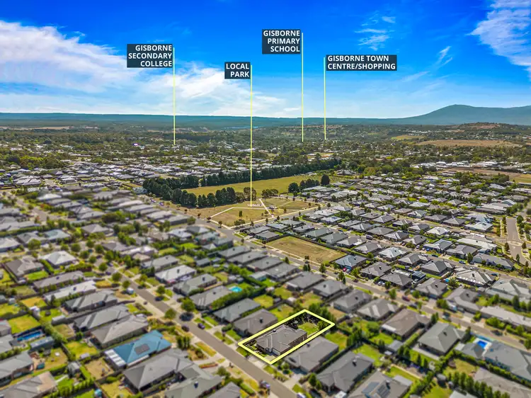 Fourth view of Homely house listing, 10 Hurst Street, Gisborne VIC 3437