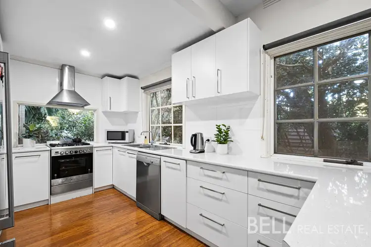 Second view of Homely house listing, 10 Hardham Street, Belgrave VIC 3160