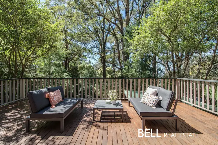 Second view of Homely house listing, 26 Upper Coonara Road, Olinda VIC 3788
