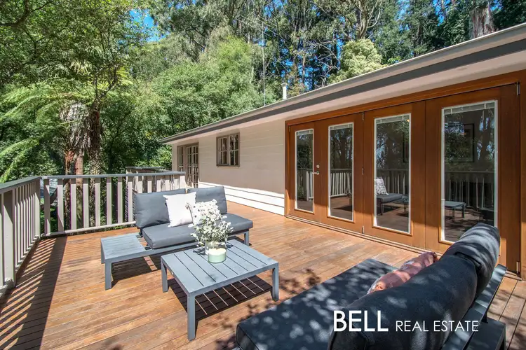 Third view of Homely house listing, 26 Upper Coonara Road, Olinda VIC 3788