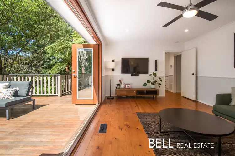 Fifth view of Homely house listing, 26 Upper Coonara Road, Olinda VIC 3788