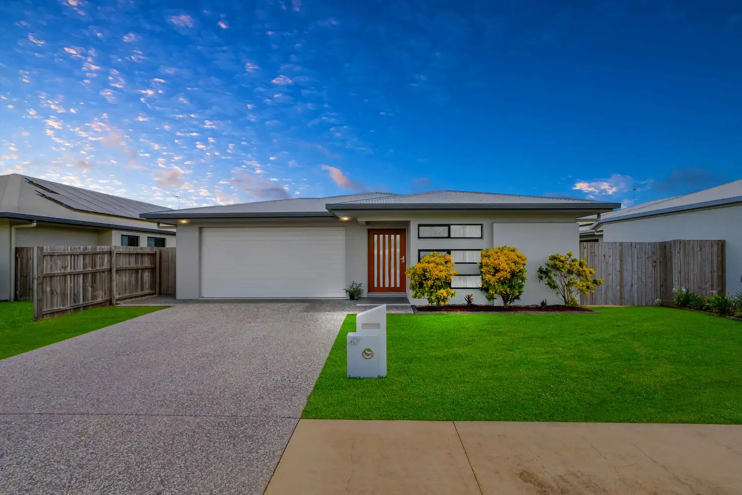 Main view of Homely house listing, 47 Lillydale Way, Trinity Beach QLD 4879