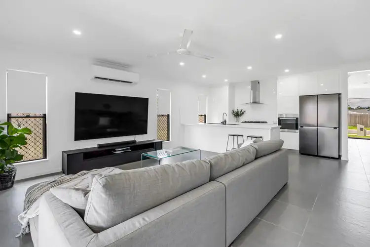 Fourth view of Homely house listing, 47 Lillydale Way, Trinity Beach QLD 4879