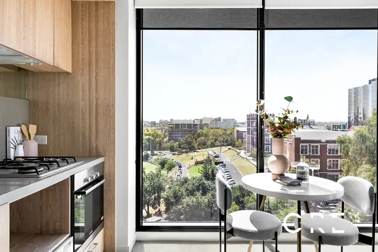 Third view of Homely apartment listing, 911/50 Claremont Street, South Yarra VIC 3141