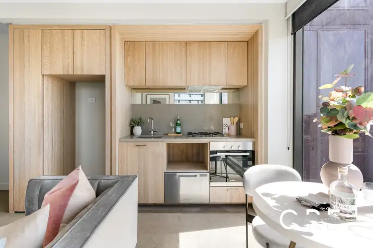Sixth view of Homely apartment listing, 911/50 Claremont Street, South Yarra VIC 3141