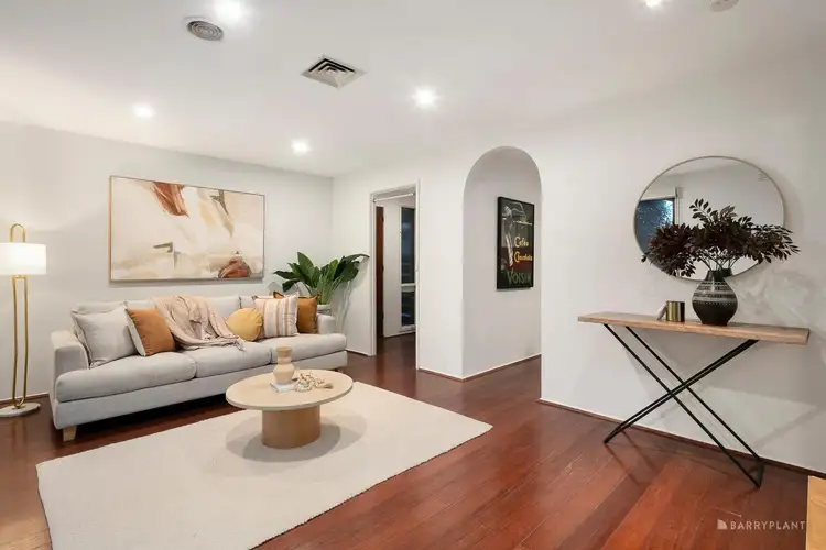Second view of Homely house listing, 10 Westmore Drive, Heathmont VIC 3135