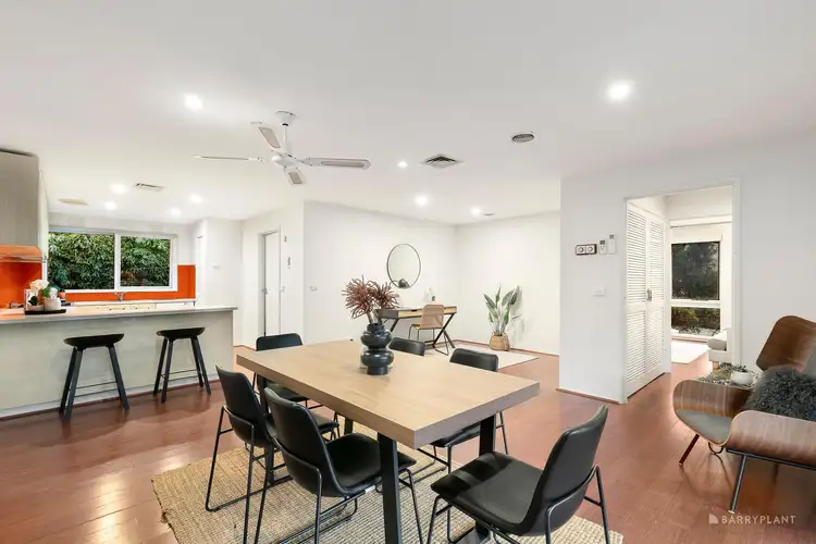 Third view of Homely house listing, 10 Westmore Drive, Heathmont VIC 3135