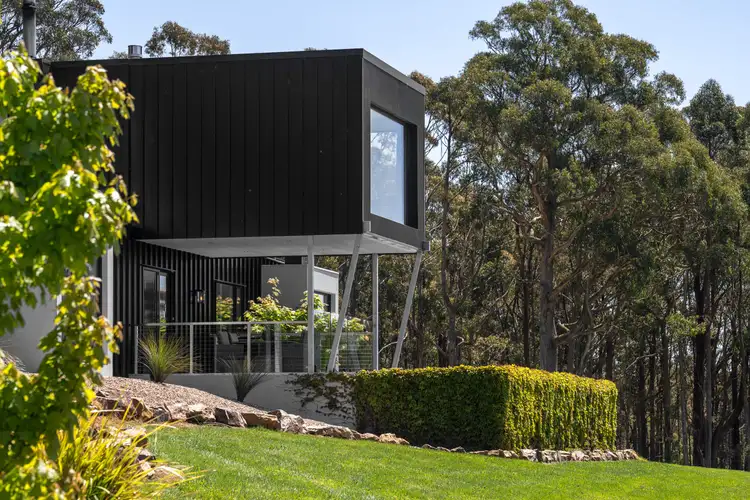 Fourth view of Homely house listing, 1989 Ballan Daylesford Road, Leonards Hill VIC 3461