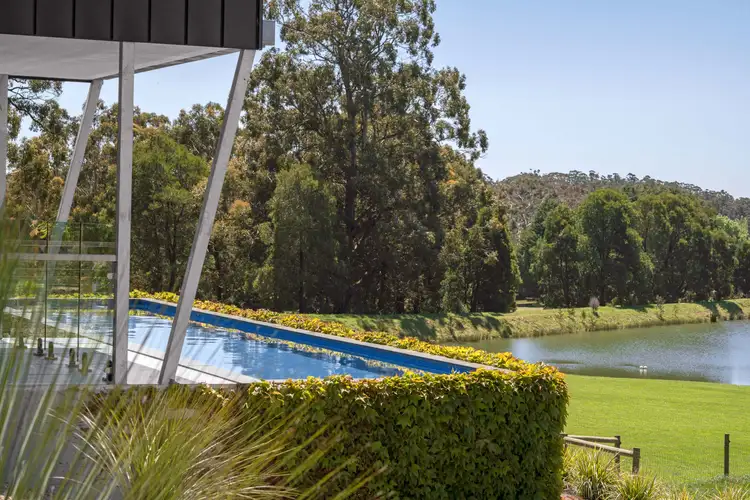Fifth view of Homely house listing, 1989 Ballan Daylesford Road, Leonards Hill VIC 3461