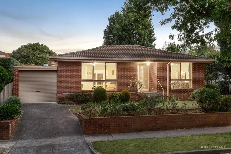 Main view of Homely unit listing, 1/4 Harrison Street, Mitcham VIC 3132