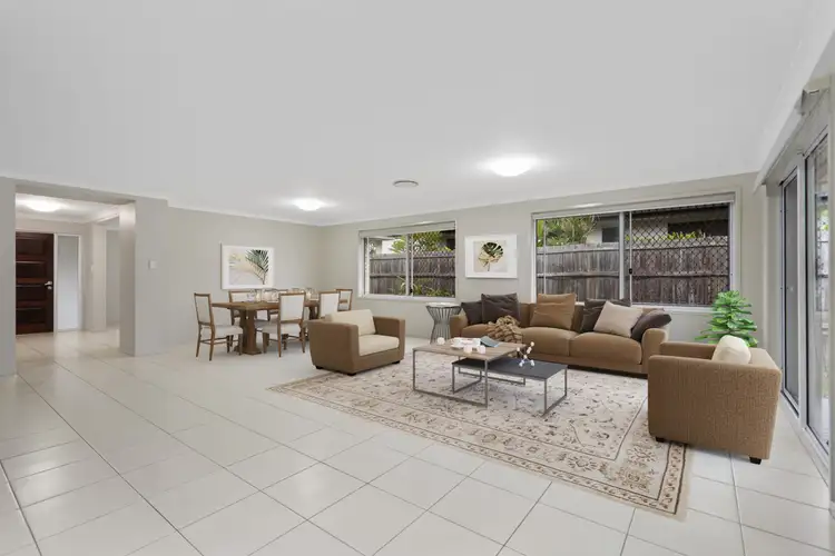 Fourth view of Homely house listing, 12 White Oak Place, Moggill QLD 4070