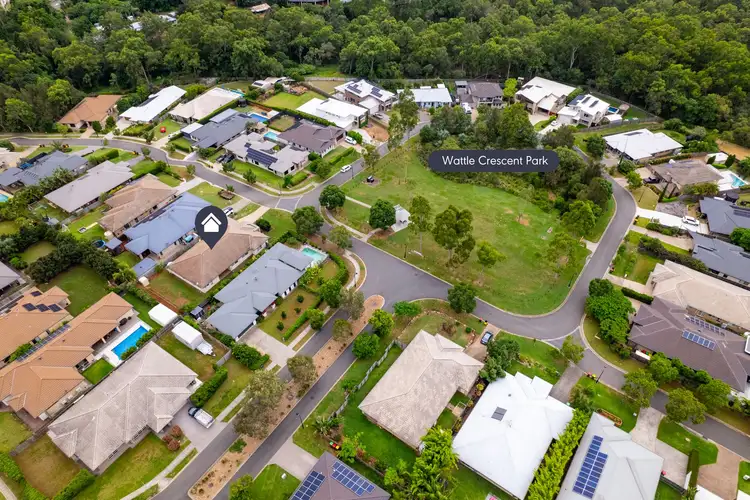 Sixth view of Homely house listing, 12 White Oak Place, Moggill QLD 4070