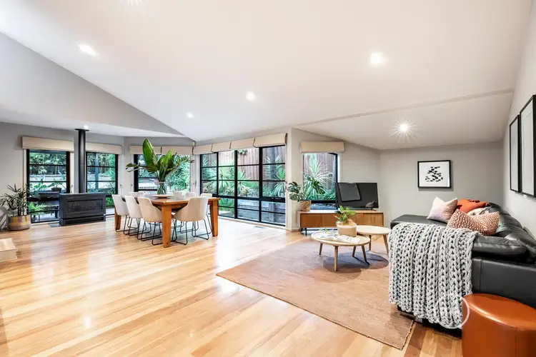 Second view of Homely house listing, 89 Progress Road, Eltham North VIC 3095