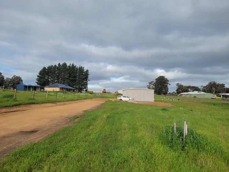 Fourth view of Homely land listing, 3 Devon Place, Bridgetown WA 6255