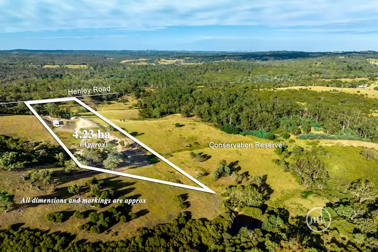 Second view of Homely land listing, 469 Henley Road, Bend of Islands VIC 3097