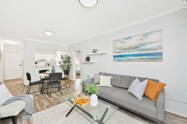 Second view of Homely unit listing, 1/3 Letitia Street, Oatley NSW 2223