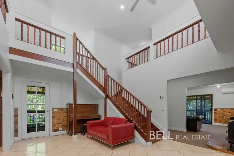 Second view of Homely house listing, 9 Seaview Street, Emerald VIC 3782