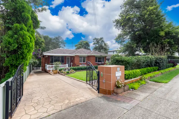 Second view of Homely house listing, 29 Wilson Way, Blaxland NSW 2774