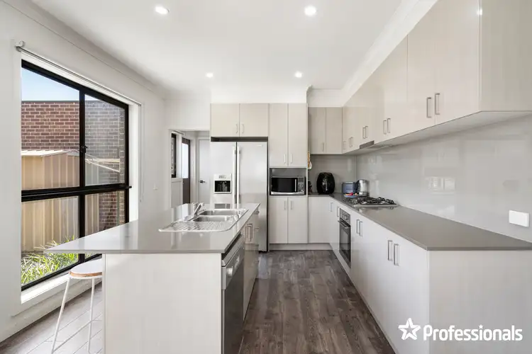 Second view of Homely townhouse listing, 1/35 Phyllis Street, Bayswater VIC 3153