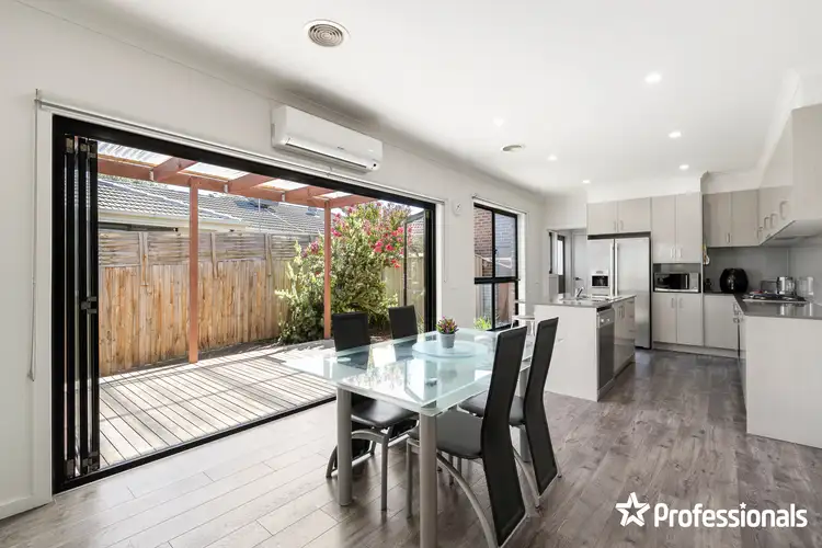 Third view of Homely townhouse listing, 1/35 Phyllis Street, Bayswater VIC 3153