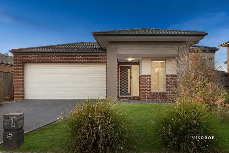 Main view of Homely house listing, 51 Selleck Drive, Point Cook VIC 3030