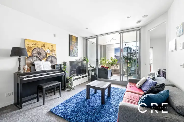 Second view of Homely apartment listing, 103/55 Islington Street, Collingwood VIC 3066