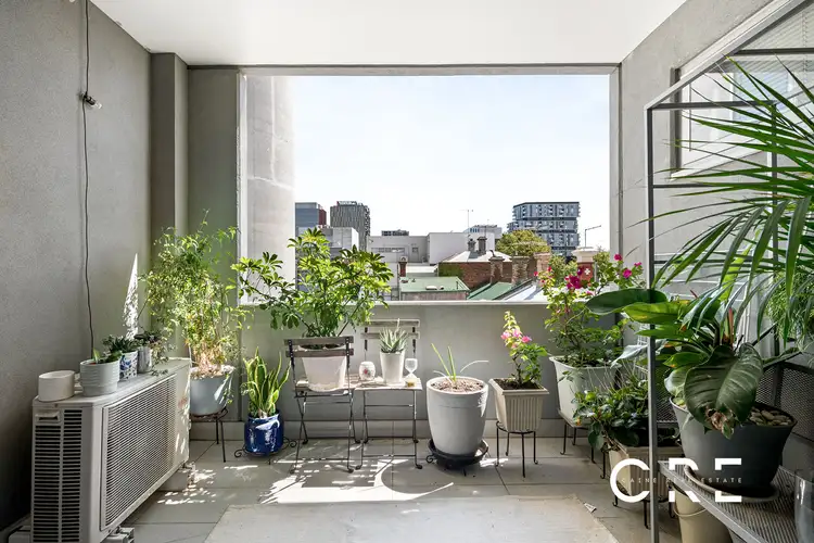 Third view of Homely apartment listing, 103/55 Islington Street, Collingwood VIC 3066