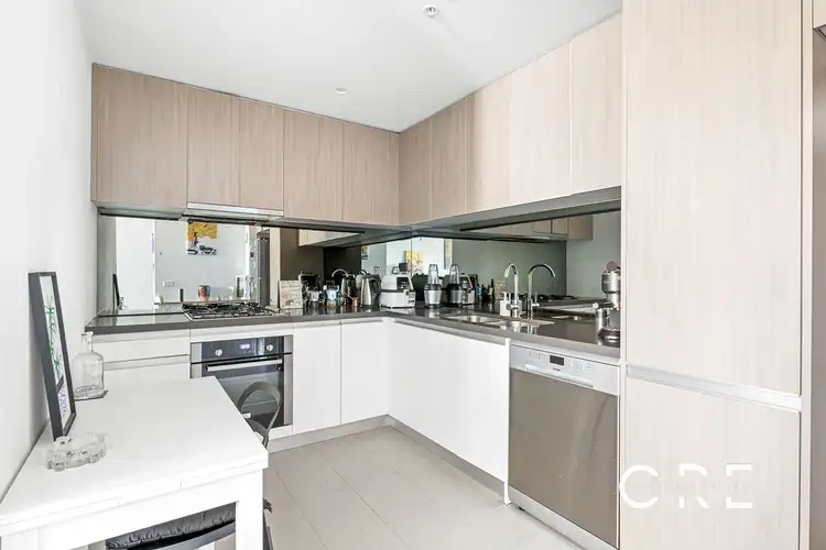 Fourth view of Homely apartment listing, 103/55 Islington Street, Collingwood VIC 3066