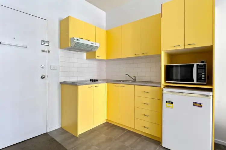 Third view of Homely apartment listing, 807/570 Swanston Street, Carlton VIC 3053