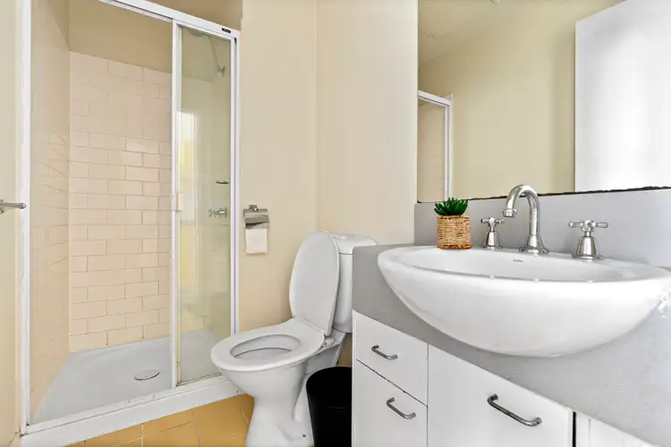 Fourth view of Homely apartment listing, 807/570 Swanston Street, Carlton VIC 3053