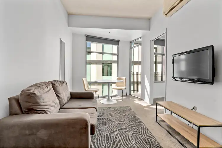 Sixth view of Homely apartment listing, 807/570 Swanston Street, Carlton VIC 3053