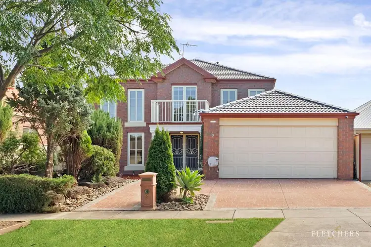 10 Amethyst Place, Werribee VIC 3030