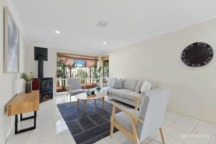 Third view of Homely house listing, 10 Amethyst Place, Werribee VIC 3030