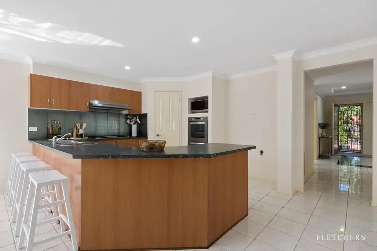 Fifth view of Homely house listing, 10 Amethyst Place, Werribee VIC 3030
