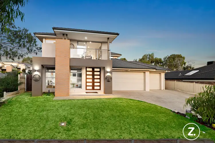 114 Laurimar Boulevard, Doreen VIC 3754