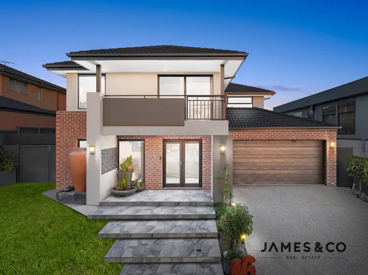 16 Shura Drive, Mernda VIC 3754