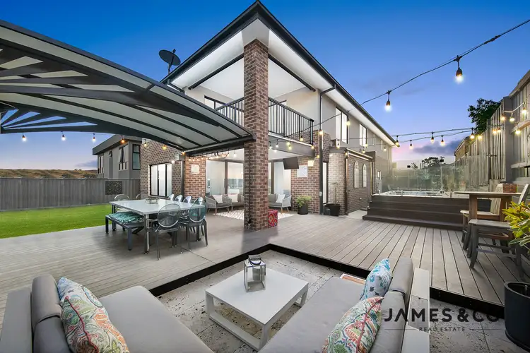 Second view of Homely house listing, 16 Shura Drive, Mernda VIC 3754